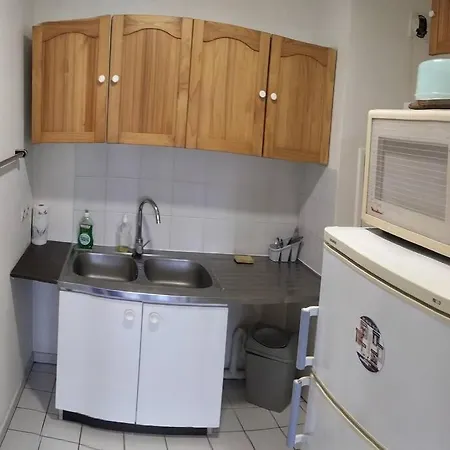 Grand Studio Dans Residence Paisible, Proche Paris, Saclay, Versailles