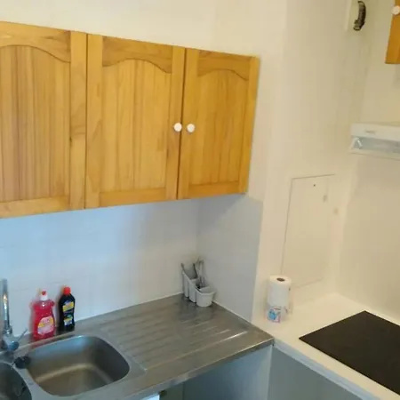 Grand Studio Dans Residence Paisible, Proche Paris, Saclay, Versailles Apartament Les Ulis