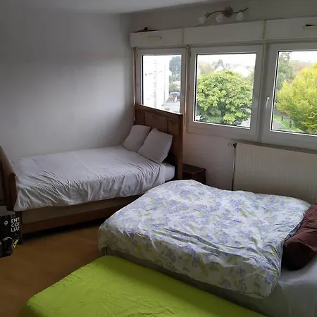 Apartament Grand Studio Dans Residence Paisible, Proche Paris, Saclay, Versailles