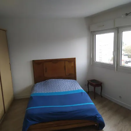 Apartament Grand Studio Dans Residence Paisible, Proche Paris, Saclay, Versailles