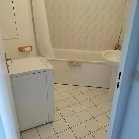 Apartament Grand Studio Dans Residence Paisible, Proche Paris, Saclay, Versailles Les Ulis