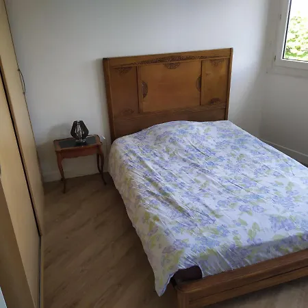 Grand Studio Dans Residence Paisible, Proche Paris, Saclay, Versailles Apartament Les Ulis
